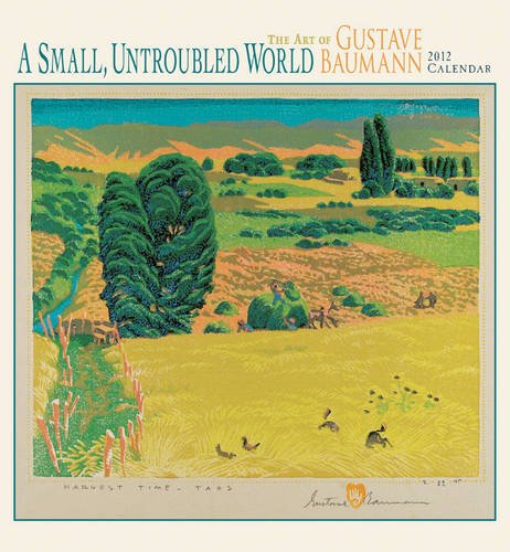 A Small Untroubled World: 2012 Calendar