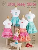 Cindy Taylor Oates Little Sassy Skirts Sewing Pattern/Book (Taylor Made Designs)
