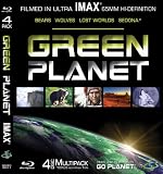 Green Planet Imax (4 Disc Multipack)