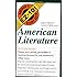 American Literature (Barron's Ez-101 Study Keys)