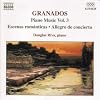 Granados: Piano Music, Vol. 3