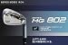 HONMA BERES MG802 アイアン(2Sグレード） ARMRQ UD54 8本セット (#5～11,SW)