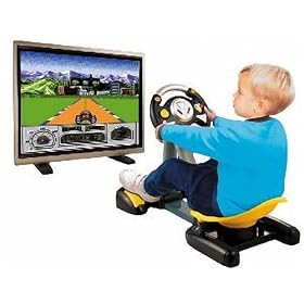 Bao - Jeux �lectronique  - Simulateur conduite power driver
