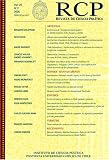 Magazines : Revista De Ciencias Sociales - Chile