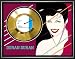 Duran Duran "Rio" Framed Gold Record A3