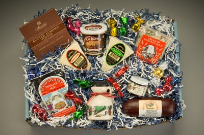 North Country Treats Gift Box by Eichtens Hidden Acres