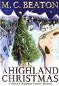 A Highland Christmas (Hamish Macbeth Murder Mystery): A Hamish Macbeth Mystery