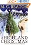 A Highland Christmas (Hamish Macbeth Murder Mystery)