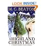 A Highland Christmas (Hamish Macbeth Murder Mystery): A Hamish Macbeth Mystery