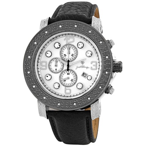 Just Bling Men's JB-6116L-H 