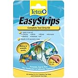 Tetra 19544 EasyStrips Complete Kit, 25-Count