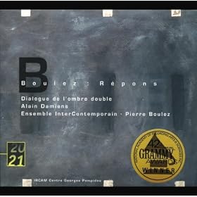 Dialogue de l'ombre double (1985) - Sigle final