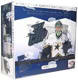 2002/03 Pacific Quest For The Cup Hockey Hobby Box