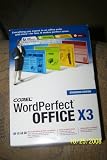 Corel WordPerfect Office x3 Standard Edition