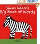Simms Taback's Big Book of Words