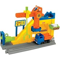 Fisher-Price GeoTrax Lift and Load Construction Co.