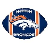 Denver Broncos Balloon, 18