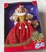Sindy Noel ( Christmas Doll ) - Made by Hasbro in 1996 - box is in poor condition