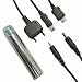 Wireless Technologies Battery Charger for Mini USB, Micro USB, Nokia, Sony Ericsson Phones