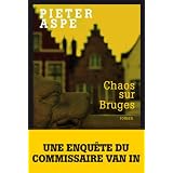 Chaos sur Brugespar Pieter Aspe