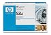 Hewlett Packard HP 53A Laser Toner Cartridge Black Q7553A P2015, P2015d, P2015n, P2015dn, P2015x HP53A