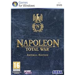 Napoleon: Total War - Imperial Edition [UK Import]