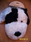 Plush Puppy Dog Headcase 24 Cd Wallet Holder By Soundgear