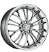Konig Crosshairs Opal w/ Machine Lip 18