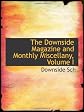 The Downside Magazine and Monthly Miscellany, Volume I
