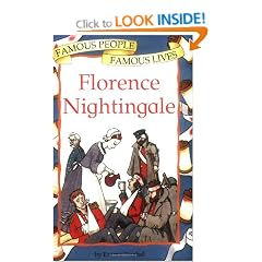 Florence Nightingale (Famous People Famous Lives)