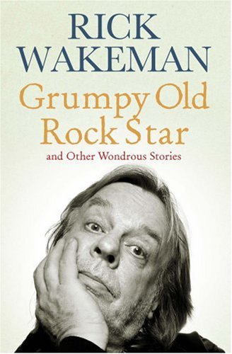 Grumpy Old Rockstar: and Other Wonderous Stories