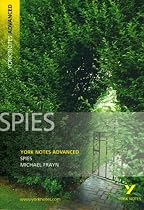 "Spies" (York Notes Advanced)