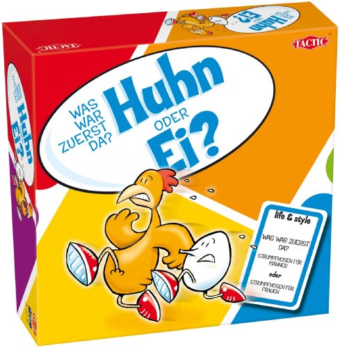 Winning Moves 11071 - Huhn oder Ei? - Was war zuerst da? Preisvergleich