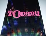舞台パンフレット　「THE WHO's TOMMY」（2007年3月〜4月/日生劇場・シアタードラマシティ）　作 ピート・タウンゼント/デス・マカナフ　演出 いのうえひでのり　出演 中川晃教/高岡早紀/パク・トンハ/右近健一/村木よし子/斉藤レイ/山崎ちか/ソムン・タク/ROLLY いのうえひでのり