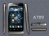 Lenovo A789 SIMフリー携帯 海外利用可能 GSM 3G