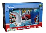 Zak Disney Mickey Mouse Clubhouse 4-piece Mealtime Set