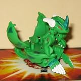 Bakugan Ventus Helix Dragonoid 720G w/ DNA