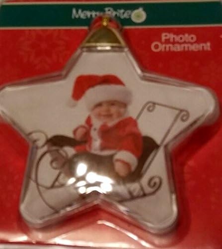Photo Ornament