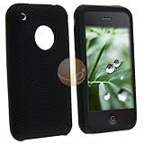 Silicone Silicon Cover Case Compatible With APPLE IPHONE 2G 3G 3Gs