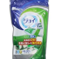 ジョイ ジェルタブ 21P 350g