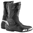 B�se Sport Stiefel, Farbe schwarz, Gr��e 43