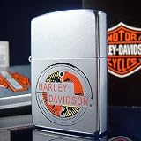 Zippo Harley Davidson Tank Decal ハーレーダビッドソン ジッポ 20231