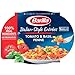 Barilla Mezze Penne with Tomato and Basil Sauce, 9 Ounce - 6 per case.