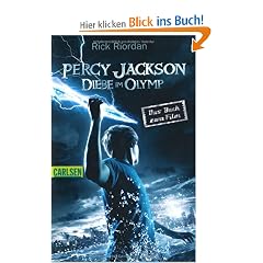 Percy Jackson, Band 1: Percy Jackson - Diebe im Olymp Filmausgabe