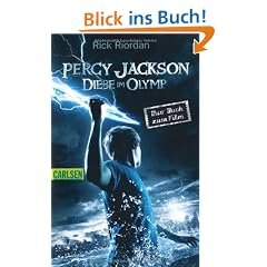 Percy Jackson, Band 1: Percy Jackson - Diebe im Olymp Filmausgabe