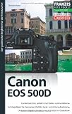 Fotopocket Canon EOS 500D: Der praktische Begleiter für die Fototasche