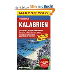 MARCO POLO Reisef�hrer Kalabrien: Reisen mit Insider-Tipps. Mit Reiseatlas