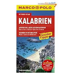 MARCO POLO Reisef�hrer Kalabrien: Reisen mit Insider-Tipps. Mit Reiseatlas