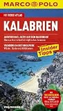 MARCO POLO Reisef&uuml;hrer Kalabrien: Reisen mit Insider-Tipps - Mit Reiseatlas - Peter Peter und Peter Amann