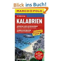 MARCO POLO Reisef�hrer Kalabrien: Reisen mit Insider-Tipps. Mit Reiseatlas